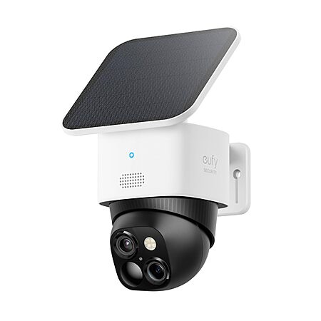 eufyHome via Amazon [amazon.com] has *eufy Security SoloCam S340 **Solar-Powered** Security Camera* on sale for *$119.99. Shipping is free.* 
 
*Also Available:*[list][*]2-Cam eufy Security SoloCam...