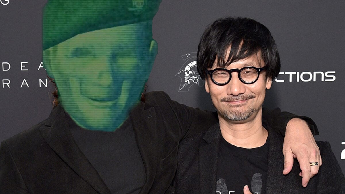Kojima paints an optimistic future where we can use planet-killing plagiarism machines to ‘boost efficiency’
The post Death Stranding Director Hideo Kojima Embraces ‘Creating Together With AI’ appeared first on Kotaku.