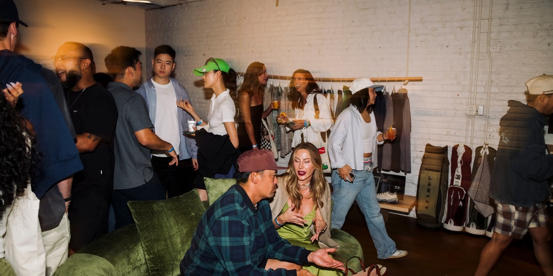 Essentials matter, and the basics of your closet rotation can make or break your style. Since 1901, Hanes has remained a fixture in American fashion due to its comfortable basics. On September 24, the brand took center stage at SoHo’s Hypegolf Clubhouse, show…