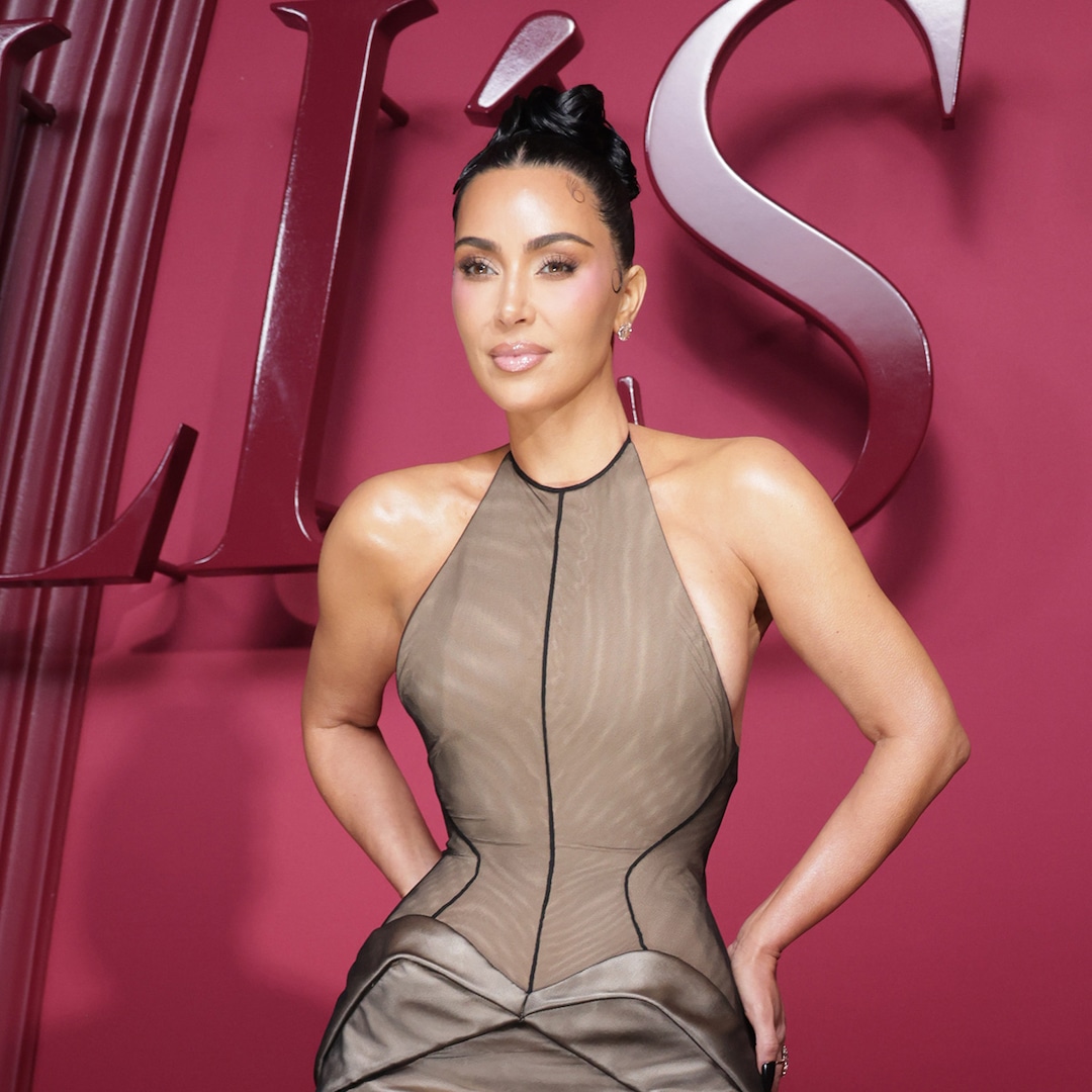 Kim Kardashian didn’t expect such a hairy situation.
While the launch of underwear sporting faux pubic hair is sure to create at the very least a bit of a stir, the SKIMS founder admitted she...