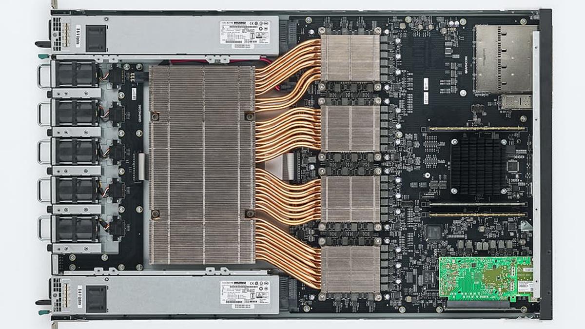 Graphcore, a SoftBank subsidiary, invests £1 billion in Bengaluru AI Engineering Campus, creating 500 semiconductor jobs over a decade.