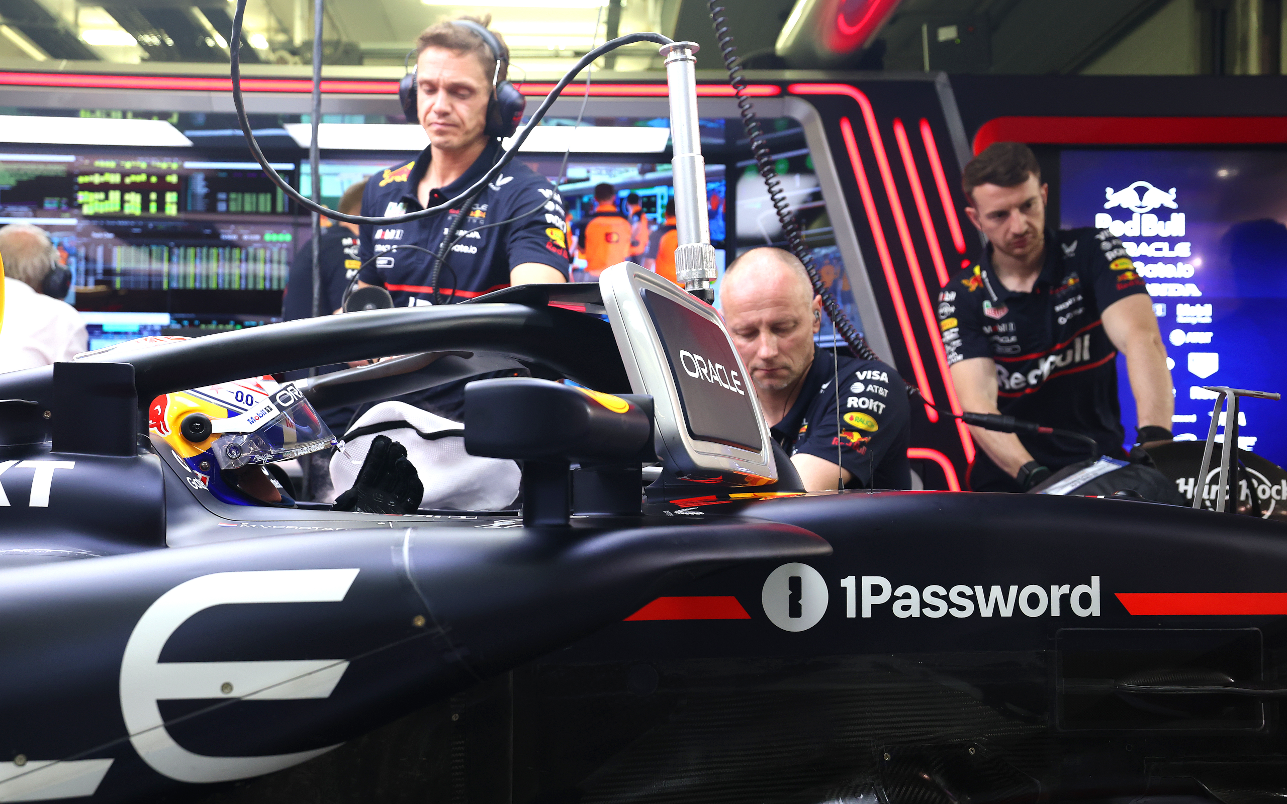 1Password is helping Oracle Red Bull Racing stay secure in its quest for F1 glory