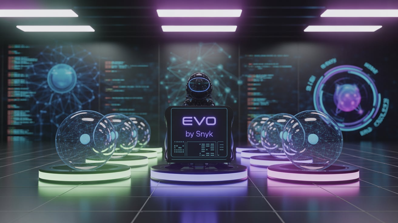 Cybersecurity company Snyk Ltd. today announced the launch of Evo by Snyk, an agentic security orchestration system designed to secure artificial intelligence-native applications and tools, including generative and agentic AI. Snyk is pitching the new Evo off…