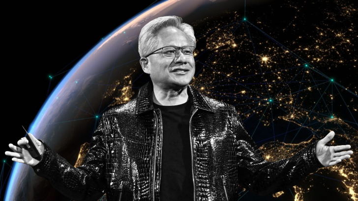 NVIDIA's CEO Jensen Huang has reiterated the importance of sovereign nations having independent AI infrastructure, calling it more critical than developing atomic bombs. NVIDIA's Jensen Huang Claims That Developing AI Infrastructure Is 'Absolutely Necessary' …