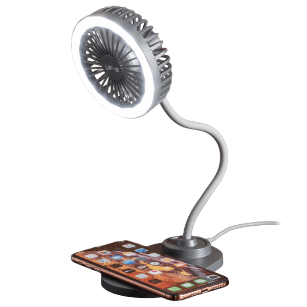 <ul>
<li>Wireless charging, fan, and LED light in one</li>
<li>Compact, desk-friendly design</li>
<li>Helps you be ready for anything</li>
<li>Where’s my IRK? It’s right here.</li>
</ul>A Marginally Spooky Meh-rathonSpooky Season is a state of mind and anythi…