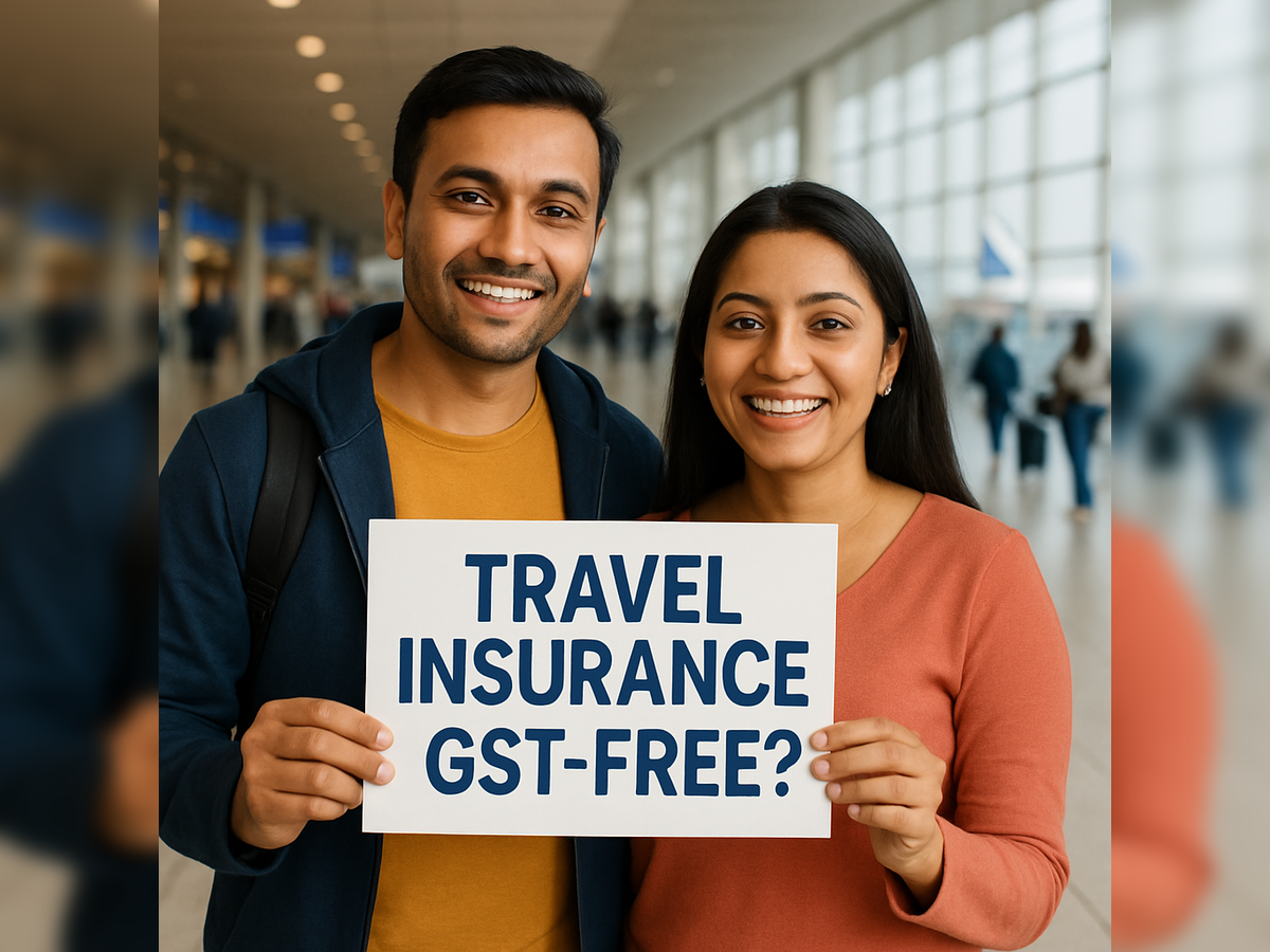 Most experts are of the view that travel insurance premiums are now GST-exempt, offering financial relief to travelers. Effective September 22, 2025, individual health and life insurance policies, including travel covers with medical and accident benefits, ar…