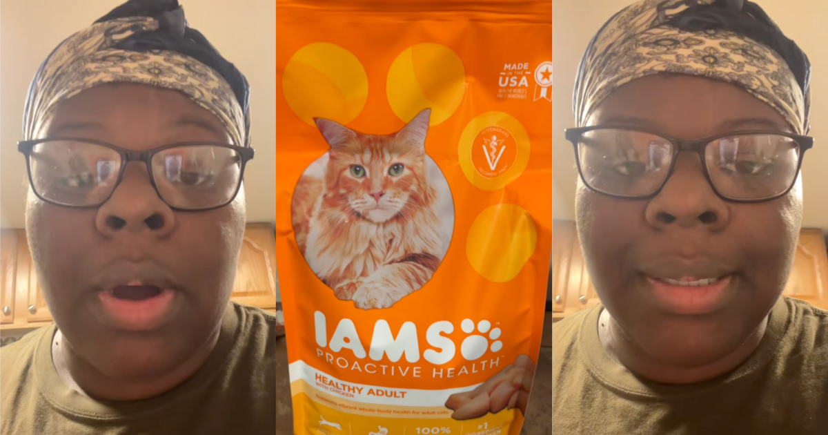 This Instacart shopper needs to look for a new line of work...
