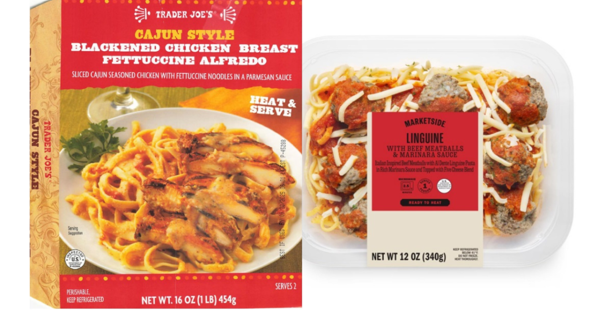 Utah is included in a public health alert over the risk of Listeria contamination in ready-to-eat pasta meals sold at Walmart and Trader Joe's.