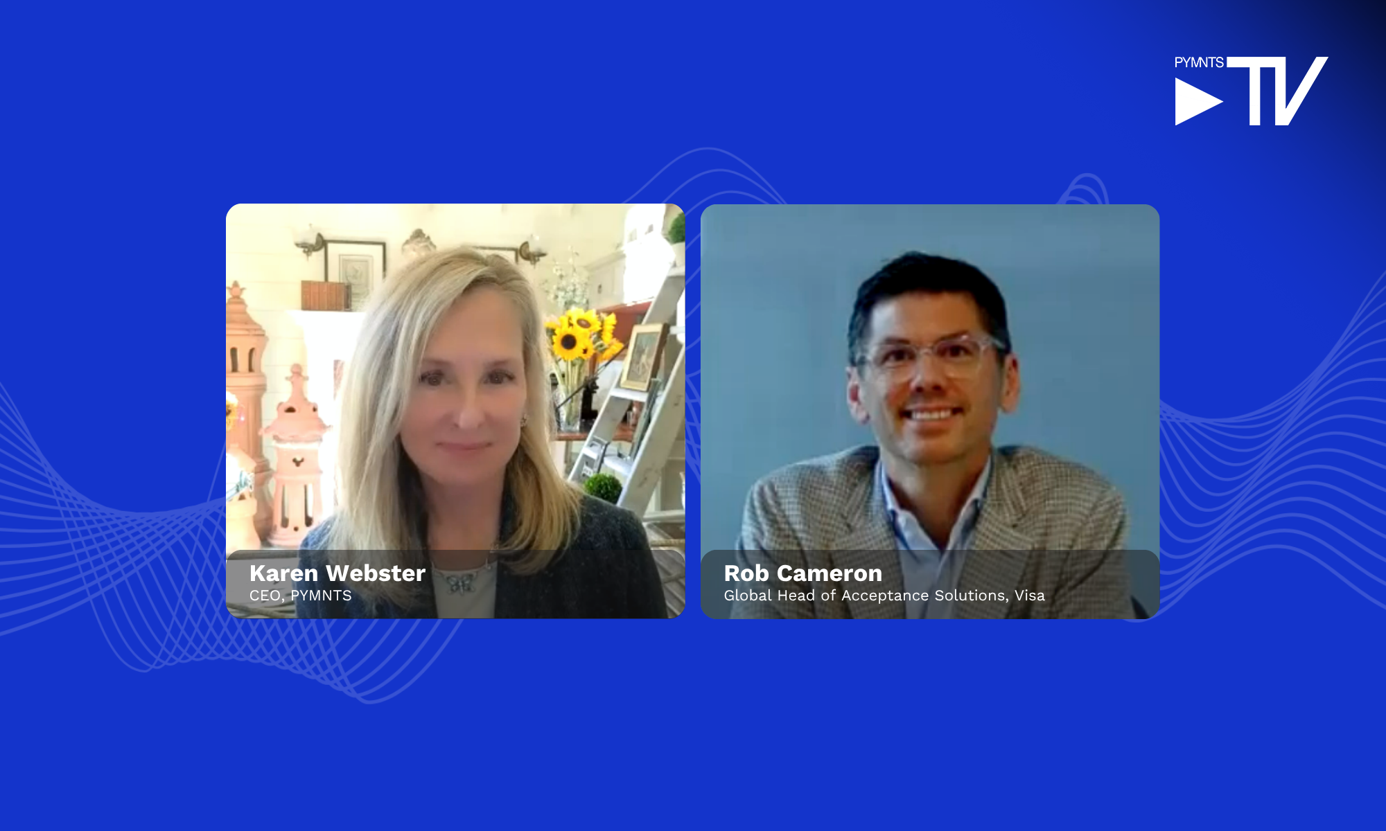 Watch more: Prompt Economy: Visa, Rob Cameron “Agentic AI is going to unlock a lot more commerce,” Rob Cameron, global head of Visa Acceptance Solutions, told PYMNTS CEO Karen Webster. That vision is already underway in what has become known as the prompt eco…