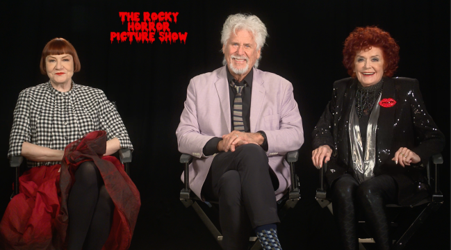 IndieWire speaks with 'Rocky Horror' stars Barry Bostwick, Nell Campbell, and Patricia Quinn as the biggest midnight movie ever turns 50.