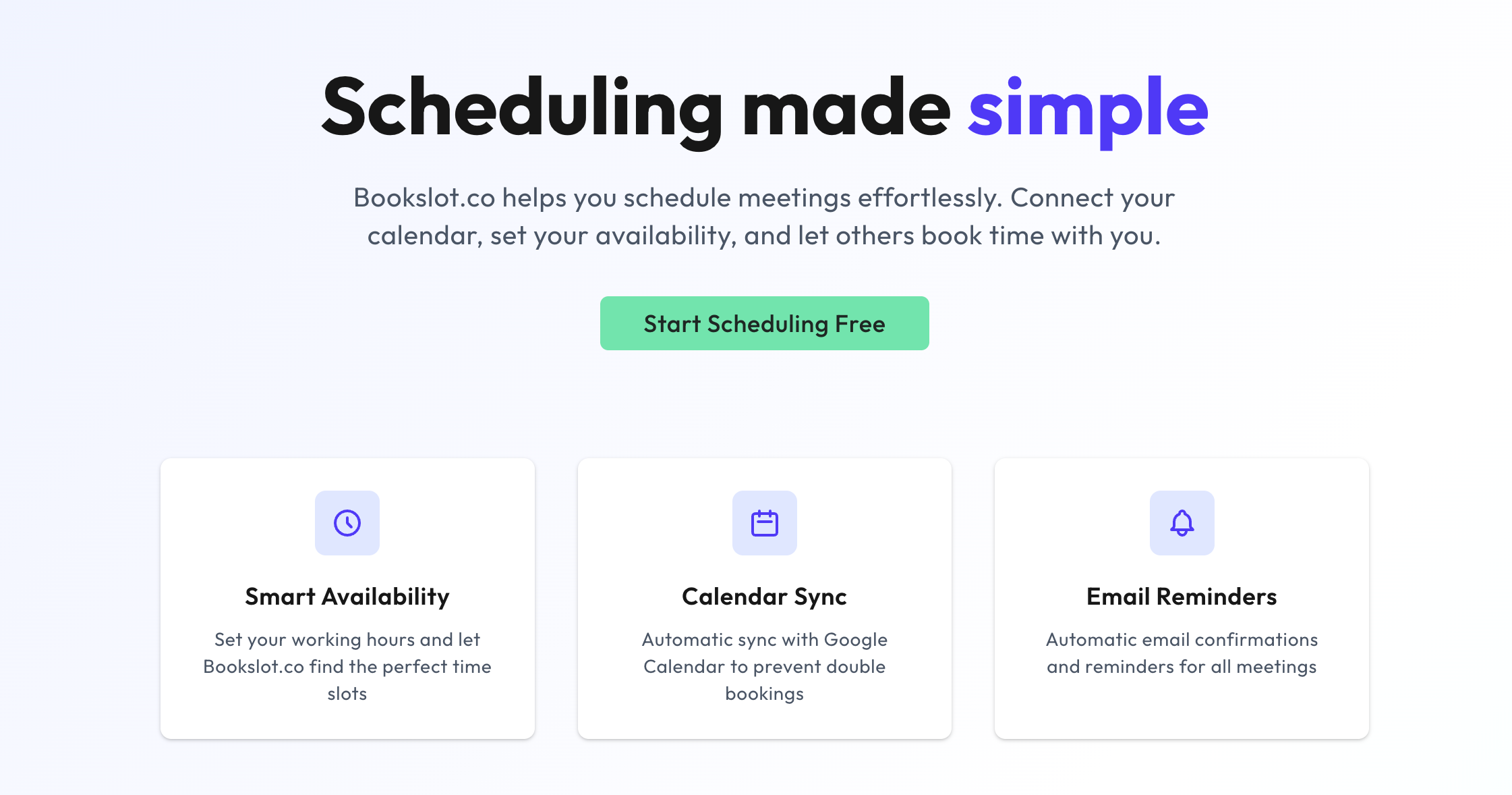 Just vibe coding a Calendly alternative for my personal use. Why? I've been paying $12/month for Calendly's meeting bookings and Google Calendar syncs. Time to hack my own.

Comments URL: https://news.ycombinator.com/item?id=45653280
Points: 1
# Comments: 0
