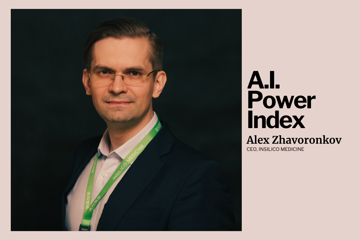Alex Zhavoronkov, founder and CEO of Insilico Medicine, explores how A.I. is driving drug discovery breakthroughs—and transforming the way medicines are discovered, tested and delivered. Zhavoronkov shares his vision for “pharma superintelligence,” where A.I.…
