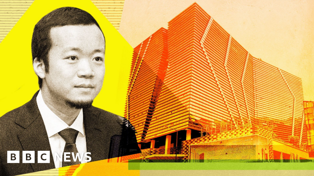 The Cambodian national is charged with running scam compounds that stole from people all over the world.