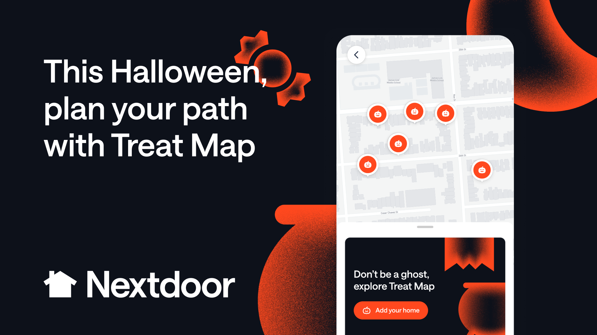 Nextdoor, a community safety network that recently unveiled a new app, has announced the return of its annual Treat Map tradition for the sixth consecutive year, helping Canadians celebrate Halloween safely. From now until October 31, users can place a pin on…