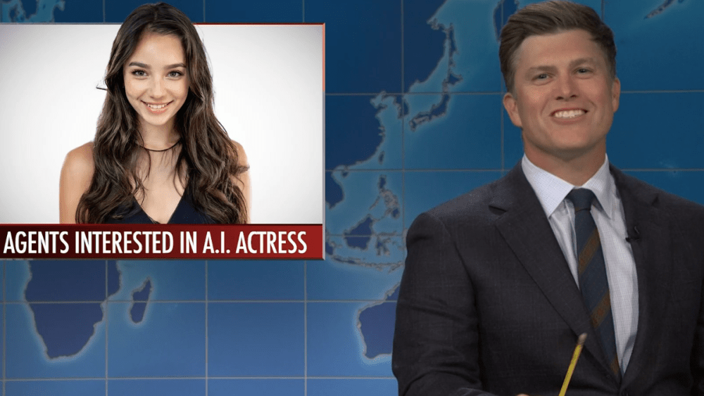 The first Weekend Update of season 51 of “Saturday Night Live” pulled no punches, touching in on several pop culture topics such as Diddy’s sentening, J.K. Rowling’s endless tweets against trans people and AI actress Tilly Norwood. “It was reported that major…