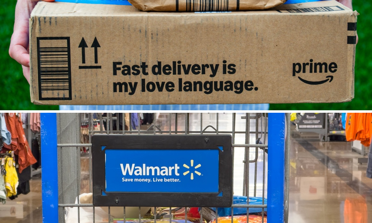 Forget Frank Lloyd Wright, there’s a new architect in town. As marketplace news this week reveals, Amazon and Walmart are no longer competing as traditional merchants. They’re building ecosystems that blur the lines between logistics networks, software platfo…