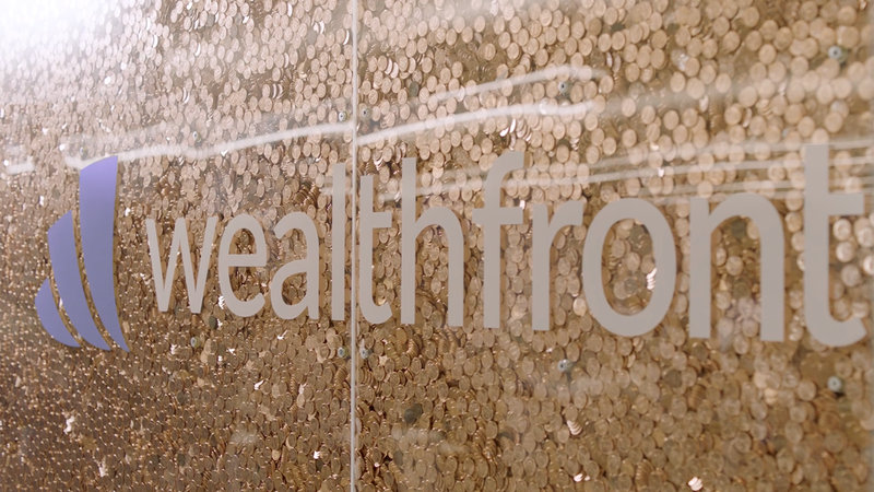Wealthfront said it plans to list its common stock on the NASDAQ Global Select Market under the symbol “WLTH.”