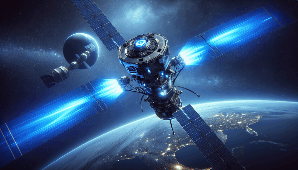 Anduril Industries and Impulse Space are collaborating on a demonstration satellite designed for rendezvous and proximity operations (RPO) in geostationary orbit (GEO), set to launch in late 2026 on a SpaceX Falcon 9 rocket. Why it matters: This mission aims …