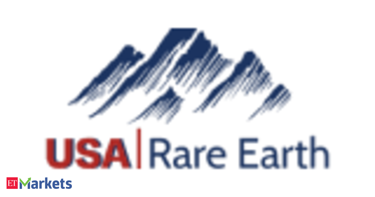 UUSA Rare Earth shares jumped more than 18% to scale a record high on Friday, after a report that the mining company's CEO Barbara Humpton said it was in close discussions with the White House.
