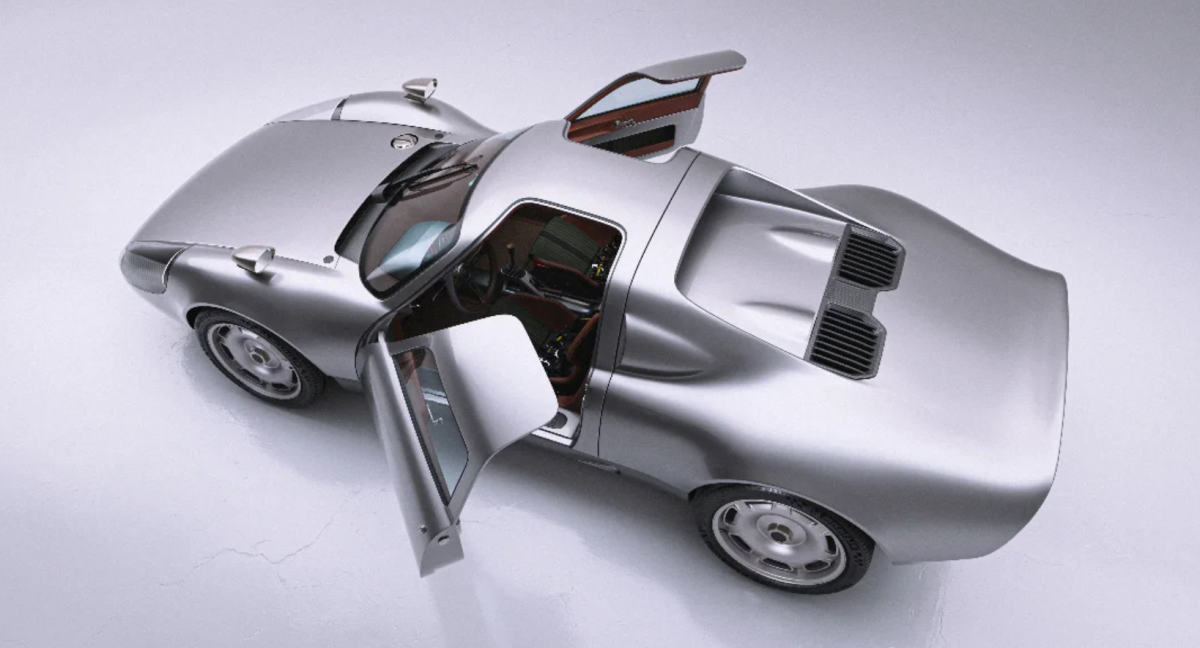 The Porsche 904 Carrera GTS stands as one of Stuttgart's most significant racing machines. With only 106 examples built between 1963 and 1964, this mid...