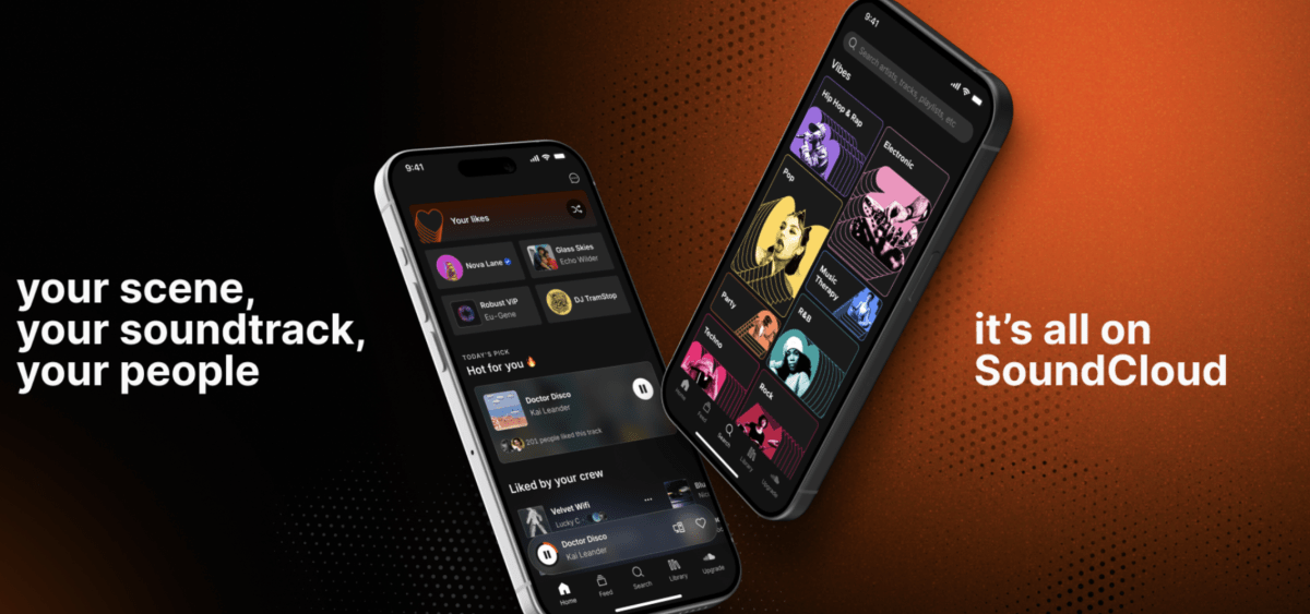 Lauren Forristal / TechCrunch:
SoundCloud evolves into a more social platform with the introduction of new community-oriented features, including playlists based on friends' likes  —  Music streaming app SoundCloud is evolving into a more social platform with…