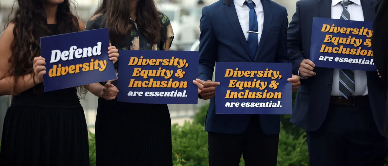 A criminal illegal migrant who faked a doctoral degree ran a side gig that banked off diversity, equity and inclusion initiatives at various school districts.