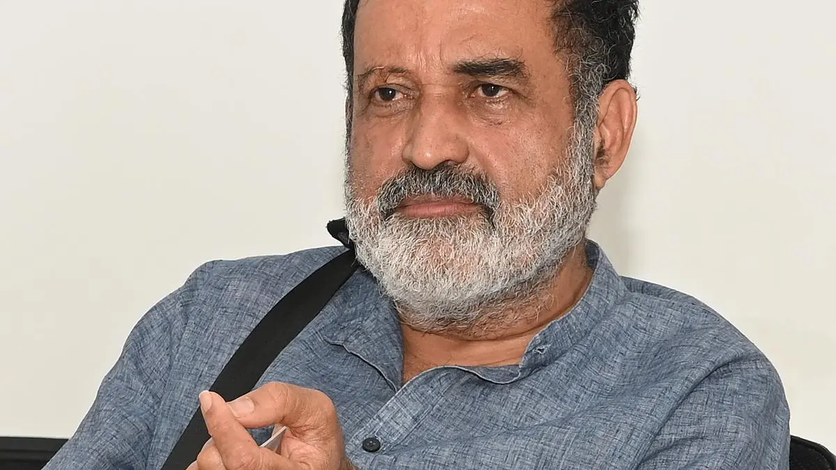 Pai said the State government should capture the world’s attention in AI and make Karnataka the AI centre of India and the world.