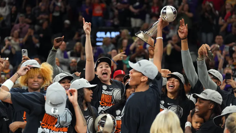 The deals keep on comin' for the W.