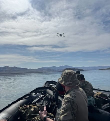 Skydio X10D systems to enhance situational awareness and mission capability for Tactical Air Control Party and Explosive Ordnance Disposal units Skydio, the leading U.S.-based drone manufacturer and world leader in autonomous flight technology, in partnership…