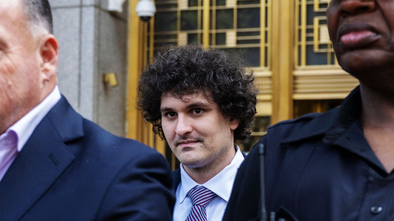 The Tuesday letter may be part of the convicted fraudster’s parental push to secure a presidential pardon.