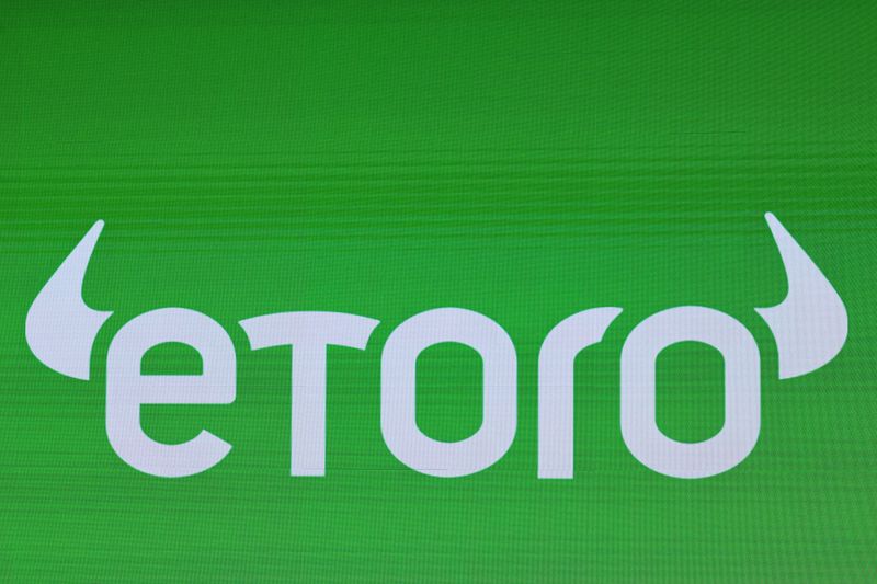 (Reuters) -Stock and crypto trading platform eToro beat estimates for third-quarter profit on Monday, as retail investors maintained their buying streak...