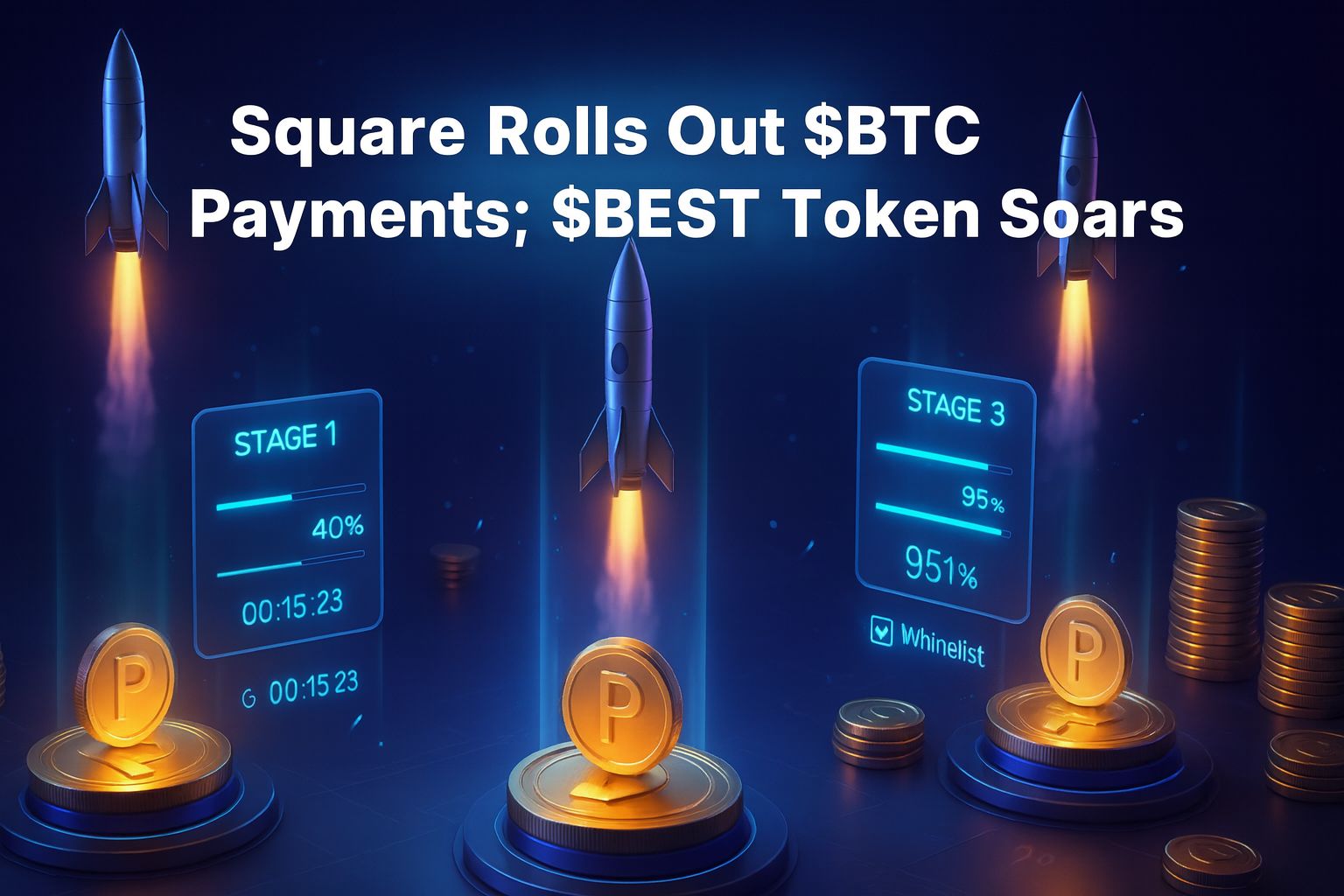 Quick Facts: ➡️ Square’s launch of $BTC payments across 4M merchants turns a long-running narrative into live rails, pushing wallets to the center of crypto UX. ➡️ Compliance hardening at Block reduces merchant hesitation, a key prerequisite for sustained cry…