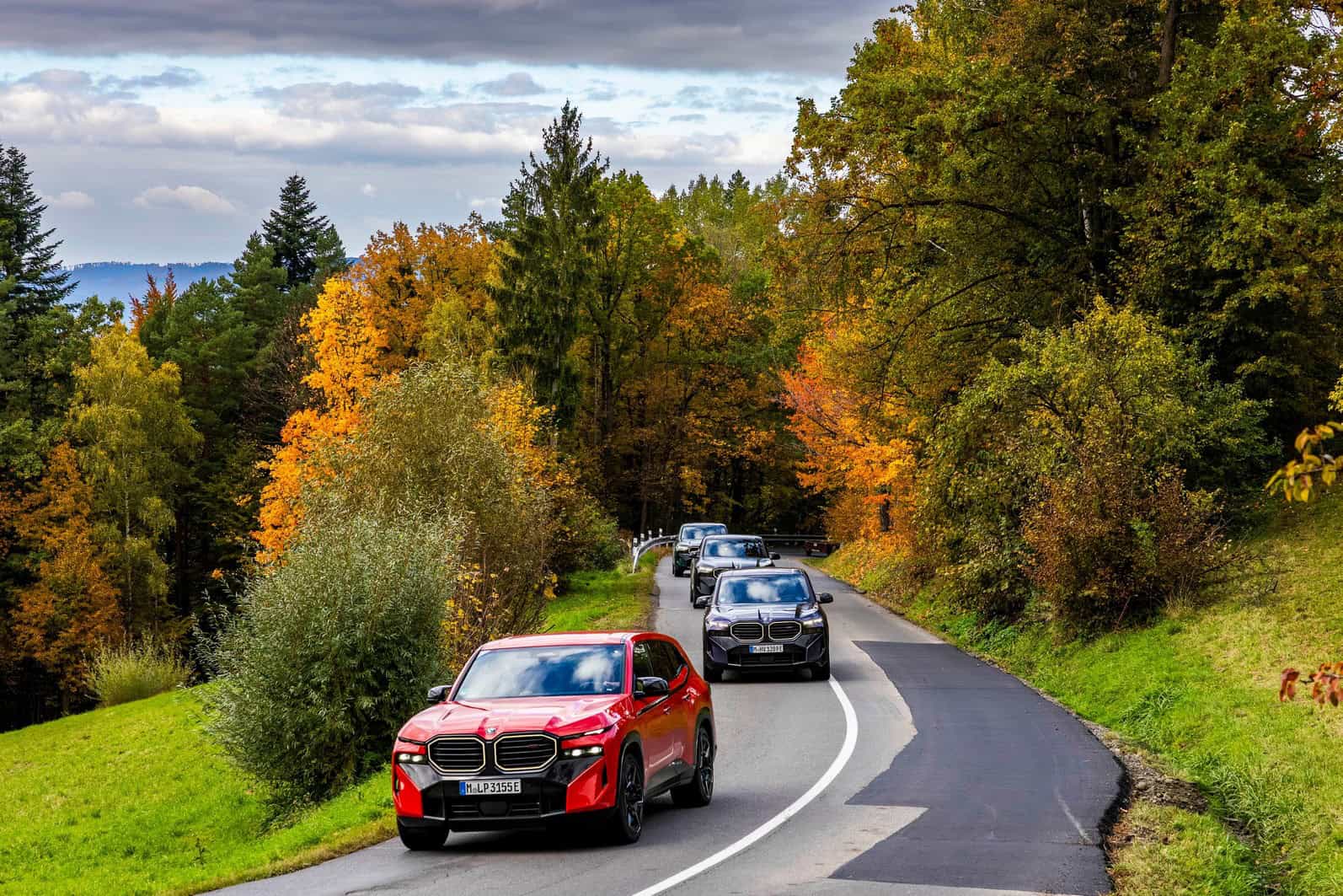 5,732. That’s how many XMs BMW sold by the end of September. Although the “G09” is currently the brand’s slowest-selling model, there’s a silver lining. Demand for the polarizing SUV actually rose by 4.8% in...
First published by https://www.bmwblog.com