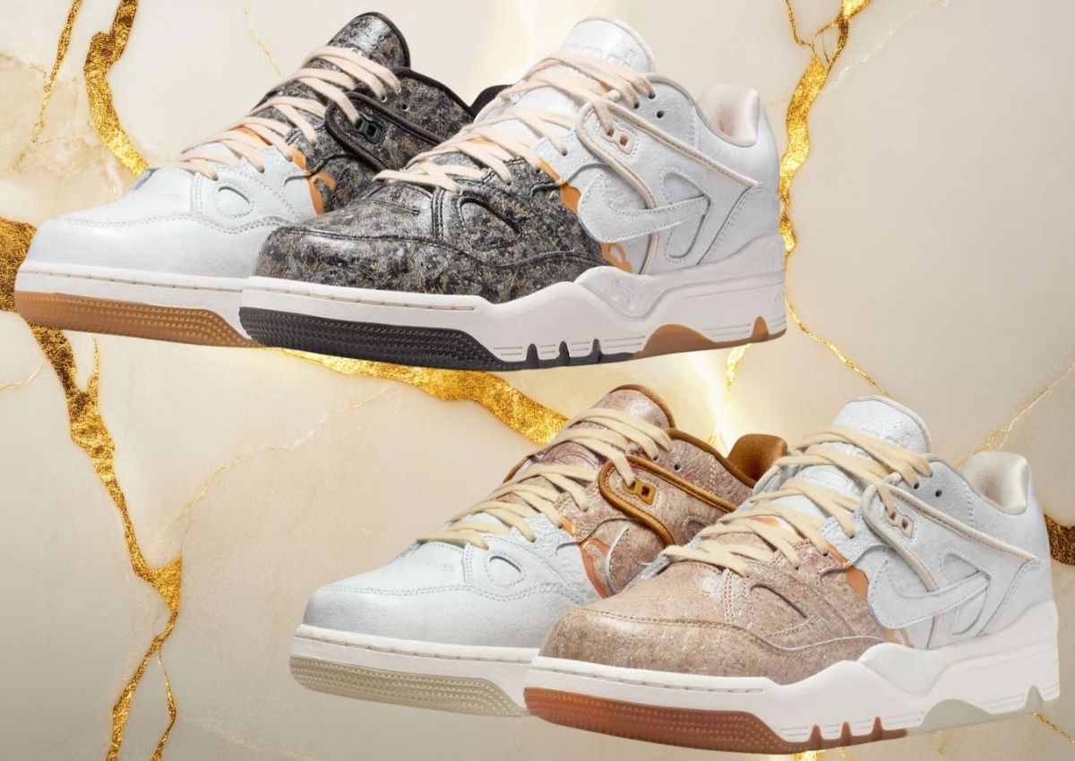 The NIGO x Nike Air Force 3 Low “Kintsugi” Pack is set to release on November 15, 2025, via Human...
The post NIGO x Nike Air Force 3 Low “Kintsugi” Pack Releases November 2025 appeared first on .