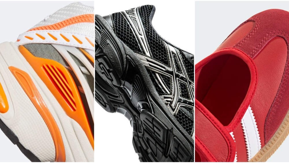 StockX releases its 2025 "Big Facts" report featuring the top resale trends of the year with Asics, Pharrell's Adidas Jellyfish, Air Jordans and more.