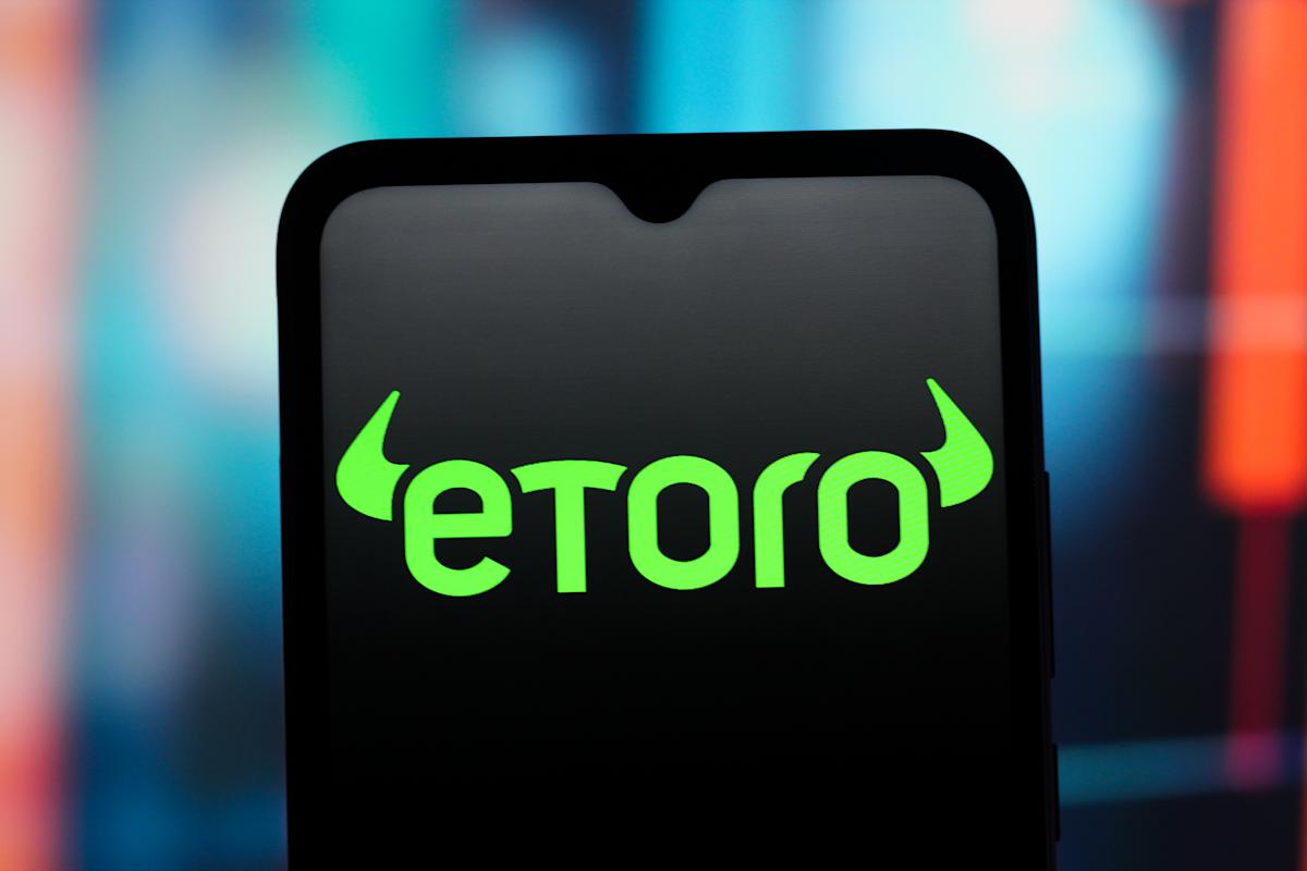 Yoni Assia, founder and CEO of eToro, touts how AI can help retail investors.