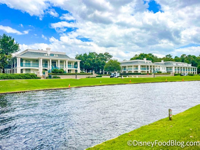 It looks like Disney has big plans for this hotel.