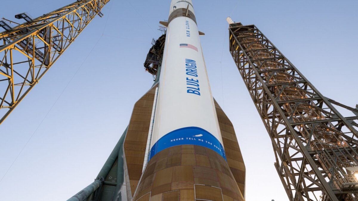 The launch window opens at 2:57 p.m. ET today, and you can catch the action live right here.