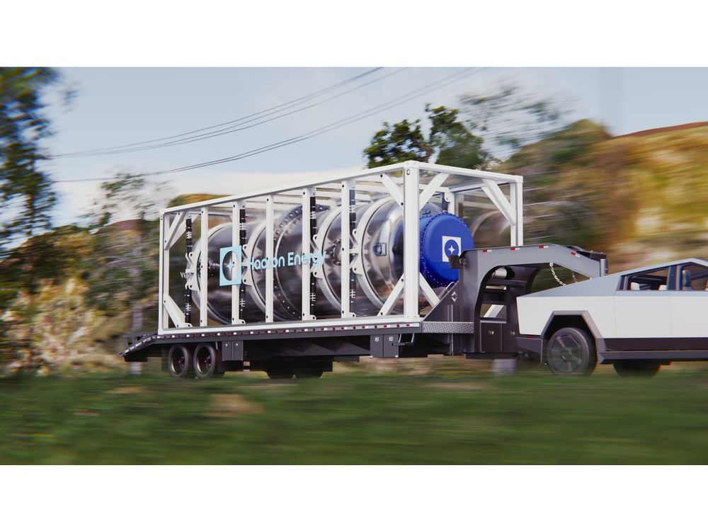 NEW YORK — Hadron Energy, Inc. (“Hadron”), an innovative developer of factory-fabricated, light-water micro-modular reactors (“MMRs”), and GigCapital7 Corp. (Nasdaq: GIG), today announced the filing of their joint registration statement on Form S-4 with the U…