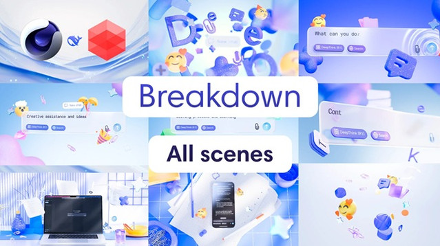 Gumroad – Full breakdown of the 3d motion video DeepSeek in Cinema 4D Redshift Title: Gumroad – Full breakdown of the 3d motion video DeepSeek in Cinema 4D Redshift Info: What Will You Learn in This Masterclass? ** In-depth Understanding of Lighting – I will …