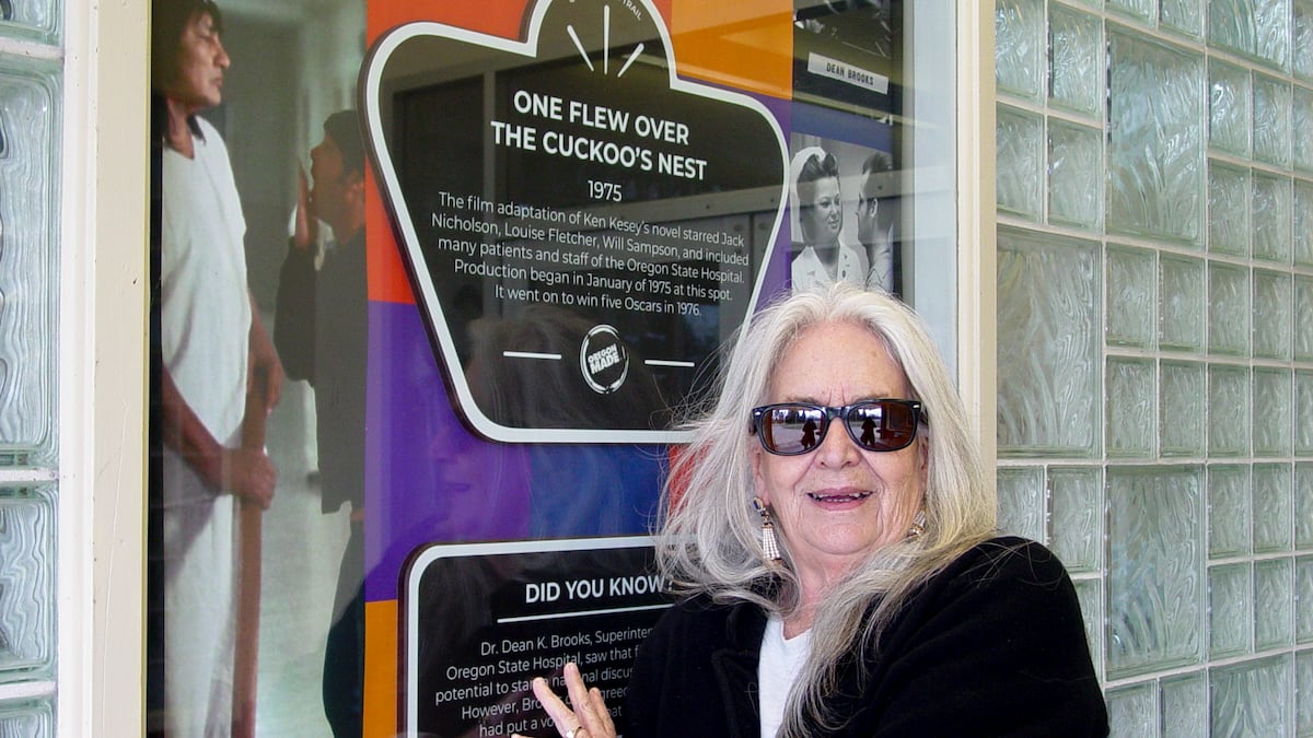 The Salem-filmed classic premiered in the U.S. on Nov. 19, 1975. To mark its anniversary, three Oregonians revisit its history and impact.