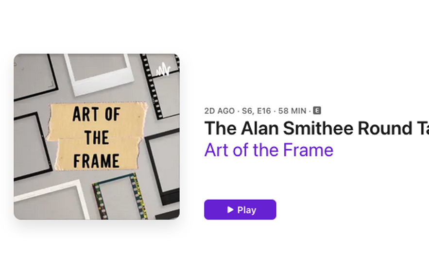 On the latest episode of the Alan Smithee podcast, recorded shortly after NAB New York, hosts Scott Simmons, Katie Hinsen & Michael Kammes talk about the news and happenings coming out of the event as well as how using AI in production is actually creating jo…