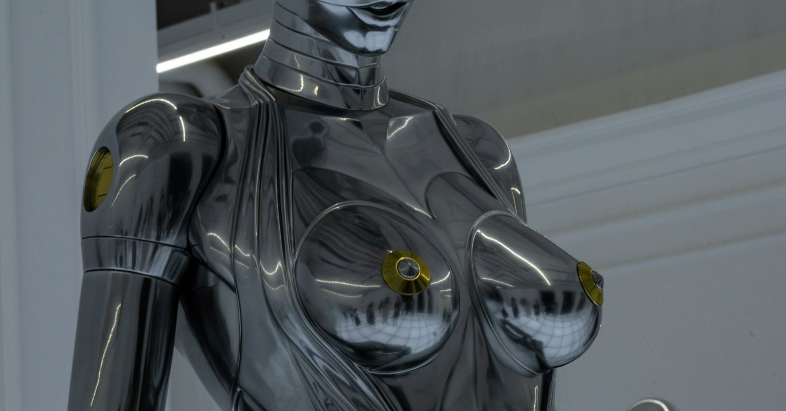 Let's think twice about seeking sex and intimacy through AI.