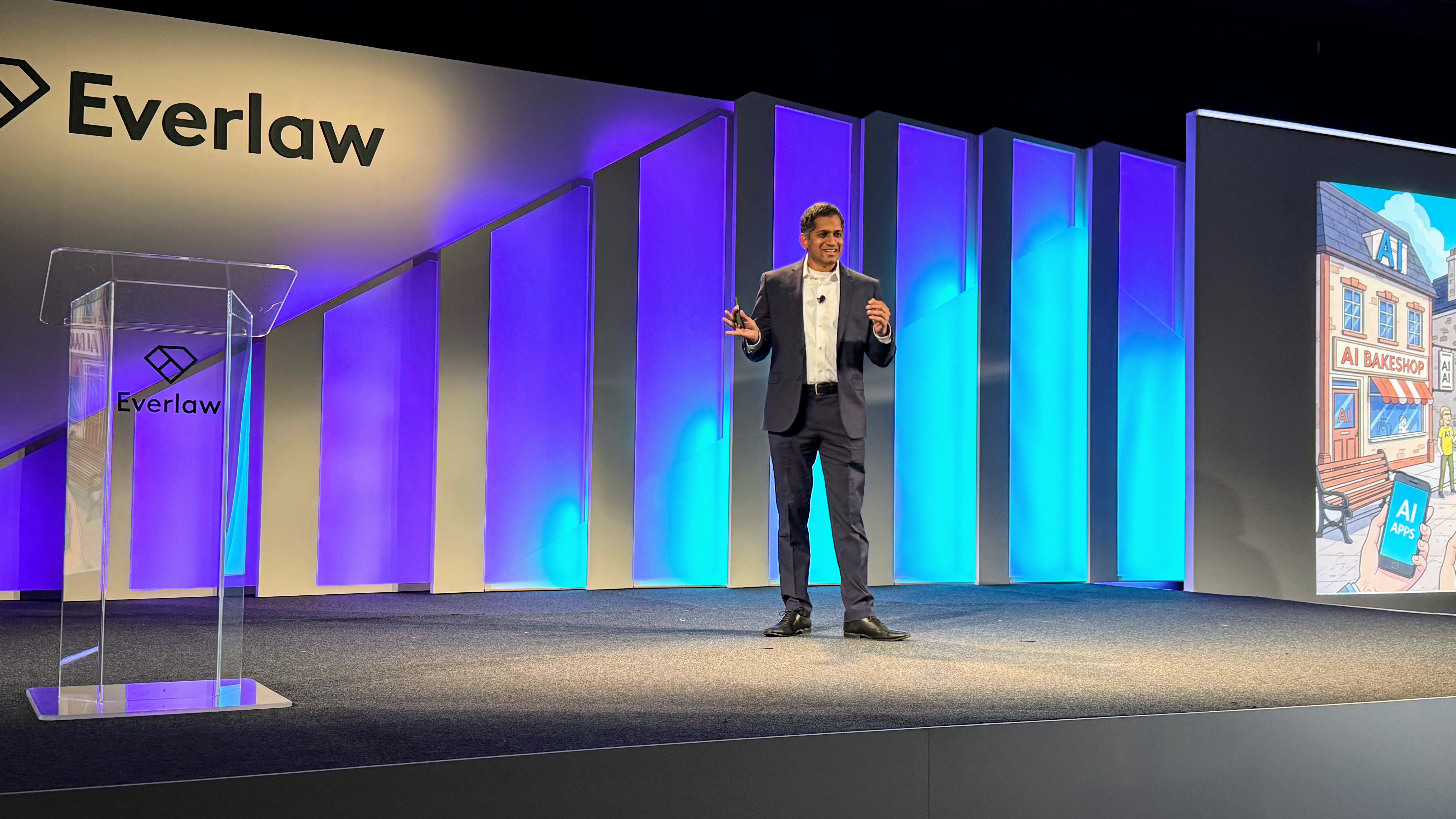 The announcement, made during the keynote address, highlighted Deep Dive’s ability to allow legal professionals to ask complex, natural language questions across entire document collections.
The post Everlaw Announces General Availability Of AI Deep Dive, As …