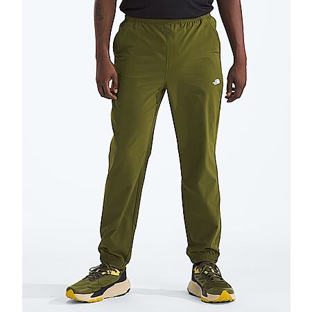 The North Face [thenorthface.com] has *Men's Wander Joggers 2.0* *Pants* (Forest Olive, Size S-XXL, Regular Length) on sale for* $28*. *Shipping is free* when you log into your XPLR Pass Member...