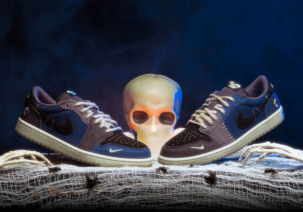 Spooky season in style. The Air Jordan 1 Low OG “Voodoo” releases on October 29th, dropping in adult and GS sizing ($165 and $120, respectively)....

© Sneaker News, 2025. |
Permalink
|
No comment
|
Add todel.icio.us


The post Where To Buy The Air Jordan 1 L…