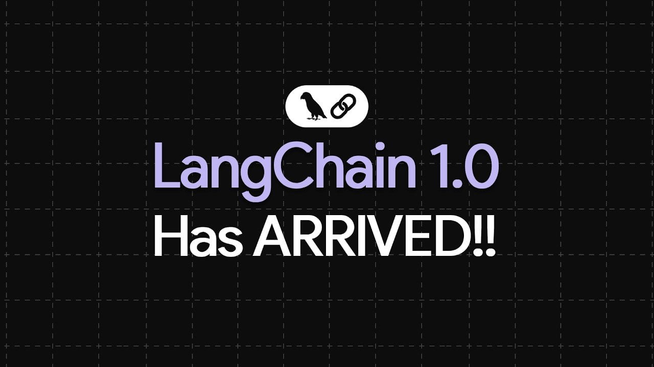 What if the tools you use to build AI agents could be faster, smarter, and more intuitive than ever before? With the release of LangChain 1.0, this isn’t just a possibility, it’s a reality. In just three years, LangChain has evolved from a modest open source …