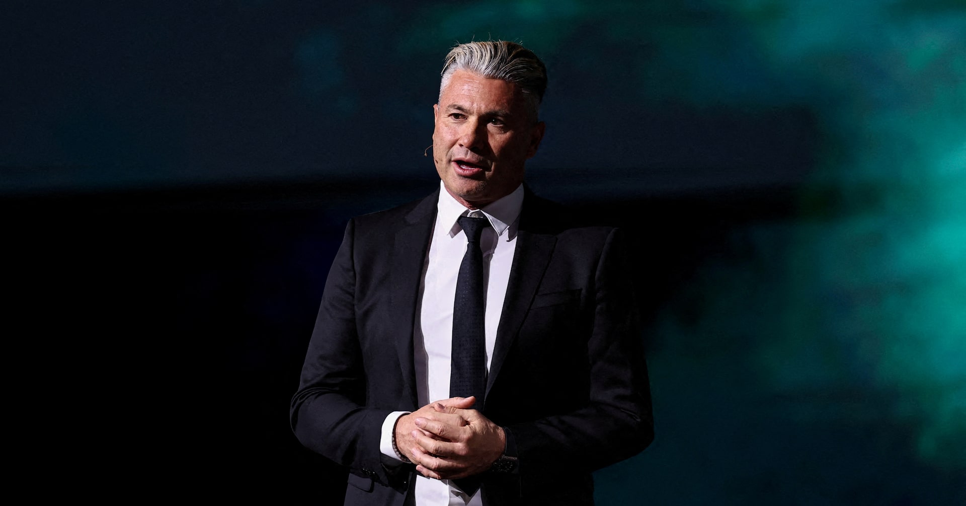 Stephen Nellis / Reuters:
Humain partners with Adobe and Qualcomm to develop AI tools for Arabic content, using Adobe's Firefly Foundry to build AI models and Qualcomm chips to run them&nbsp; —&nbsp; Adobe (ADBE.O) and Qualcomm (QCOM.O) said on Wednesday they are partn…