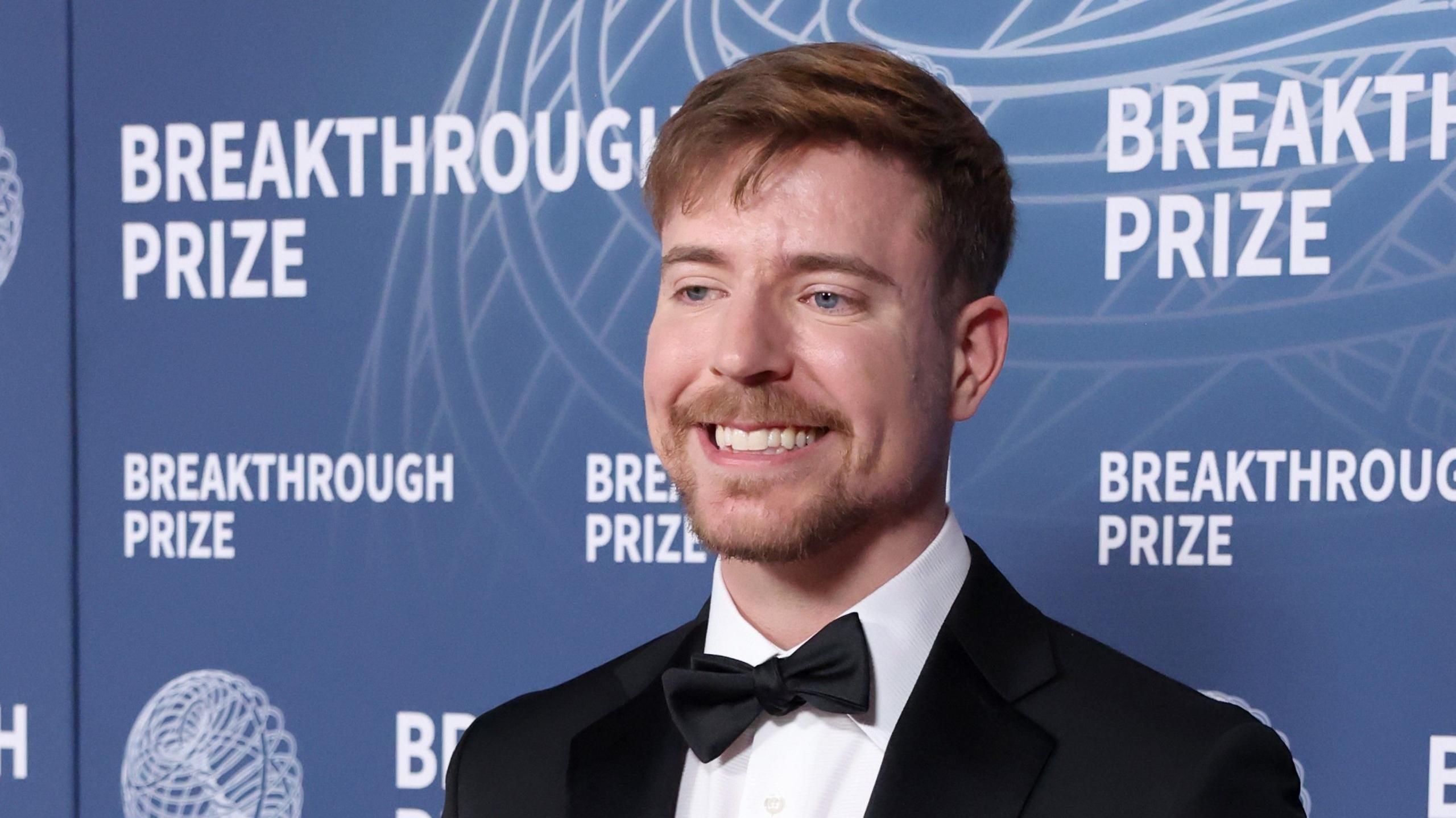 Beast Land is officially open, and the resulting discourse will be familiar to anyone who's heard about MrBeast doing anything.