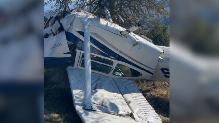 (FOX40.COM) — An investigation is underway after a Northern California plane veered off a runway and crashed, injuring the pilot. • Video Above: How safe is ...